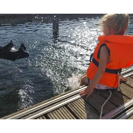 別荘 Happy Comfortable Marienfelde