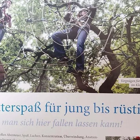 別荘 Happy Comfortable Marienfelde