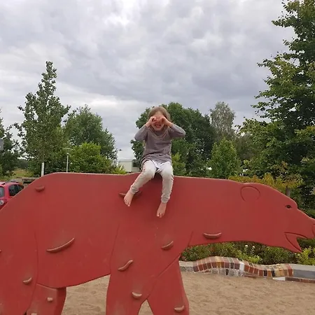 Happy Comfortable Marienfelde