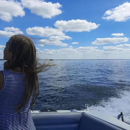 別荘 Happy Comfortable Marienfelde