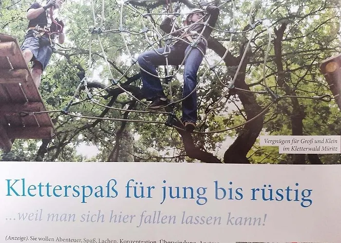 Holiday home Happy Comfortable Marienfelde