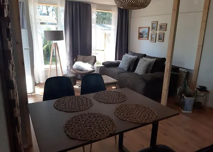 Happy Comfortable Holiday home Marienfelde