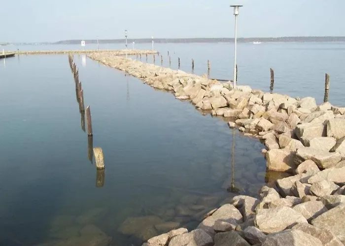 Happy Comfortable Holiday home Marienfelde