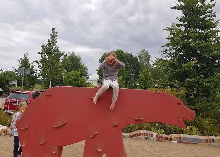 Happy Comfortable Marienfelde