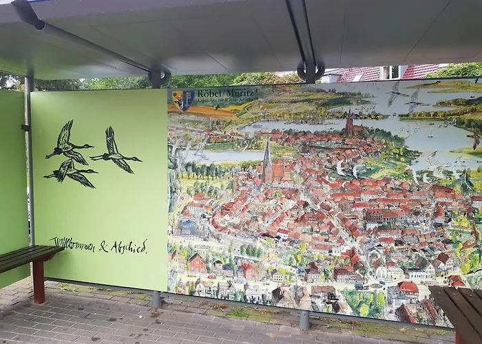 Happy Comfortable * Marienfelde