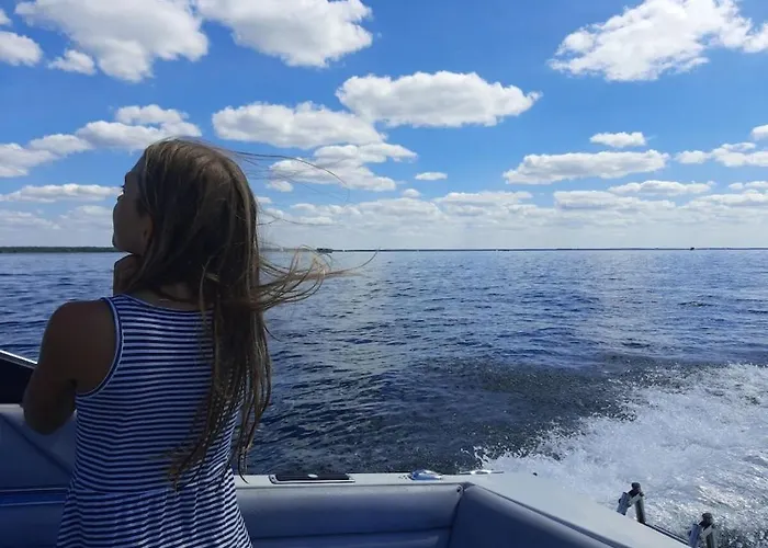 Holiday home Happy Comfortable Marienfelde