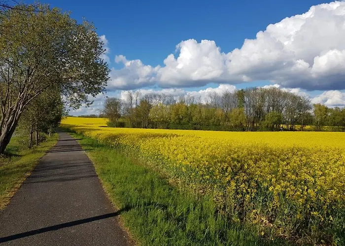 Holiday home Happy Comfortable Marienfelde